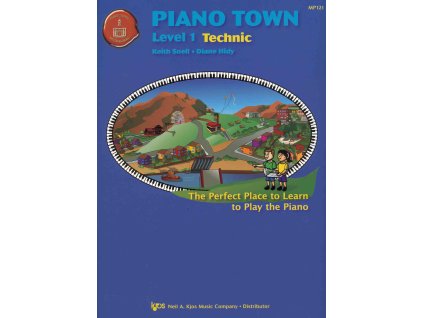 30832 piano town technic 1