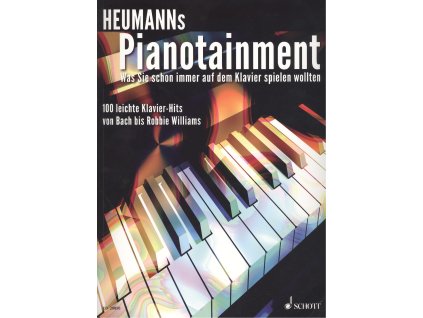 10510 pianotainment 100 snadnych klavirnich hitu
