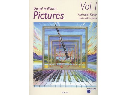8128 pictures 1 by daniel hellbach cd klarinet a klavir