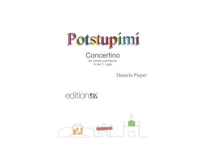 17485 pieper potstupimi concertino housle a klavir