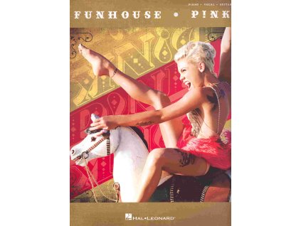 26677 pink funhouse klavir zpev kytara