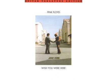 5077 pink floyd wish you were here kytara tabulatura