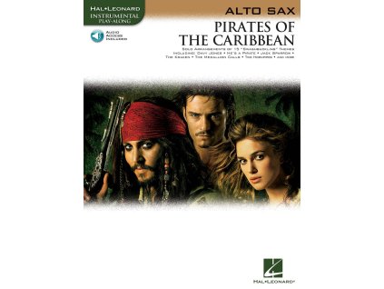 20512 pirates of the caribbean audio online altovy saxofon