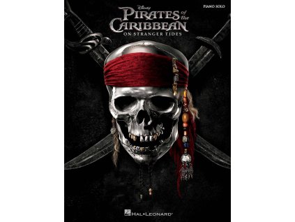 29236 pirates of the caribbean 4 on stranger tides solo klavir