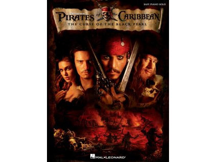 8686 pirates of the caribbean easy piano solo