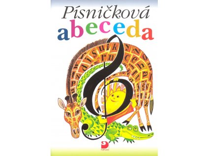 4105 pisnickova abeceda cd pisnicky pro predskolaky a detske sbory