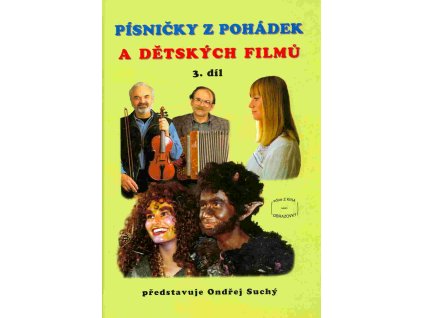 23500 pisnicky z pohadek a detskych filmu 3 62 pisni zpev akordy
