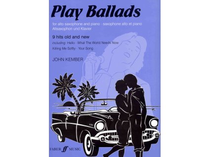 29599 play ballads altovy saxofon a klavir