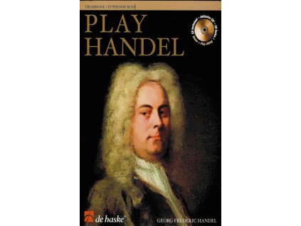 8731 play handel cd trombone euphonium