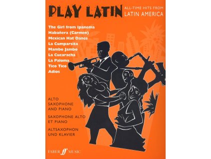 10243 play latin alto saxofon a klavir