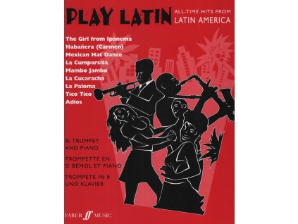 10252 play latin trumpeta a klavir