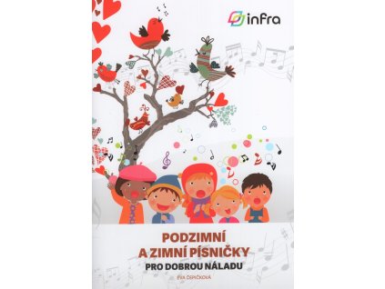 15655 podzimni a zimni pisnicky pro dobrou naladu cd zpev akordy