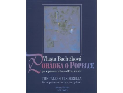 21529 pohadka o popelce zobcova fletna a klavir
