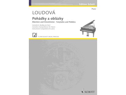 26110 pohadky a oblazky instruktivni skladby pro klavir