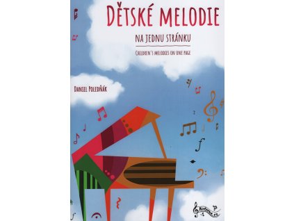 13438 polednak detske melodie na jednu stranku