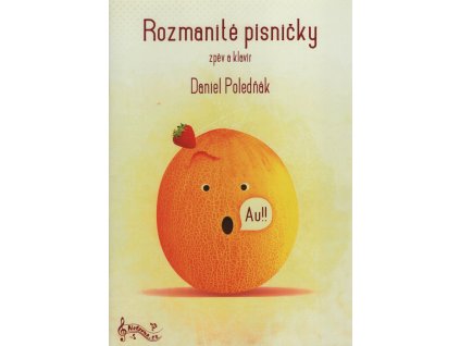14932 polednak rozmanite pisnicky zpev a klavir