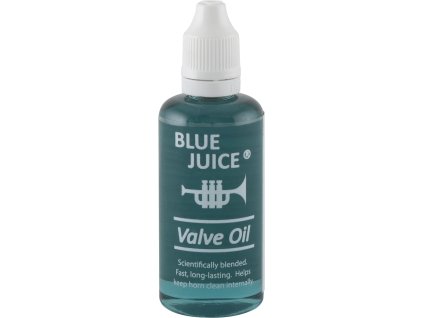 Blue Juice Valve oil - olej na piesty