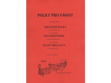 9946 polky pro fagot fagot a klavir