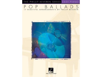 30361 pop ballads 17 nadhernych pisni ve snadne uprave pro klavir