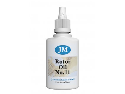 JM Rotor Oil 11 - syntetický olej na rotory