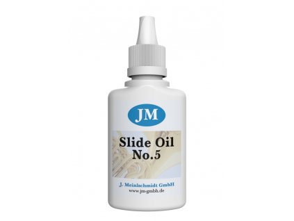 JM Slide Oil 5 - syntetický olej na ladiace cugy