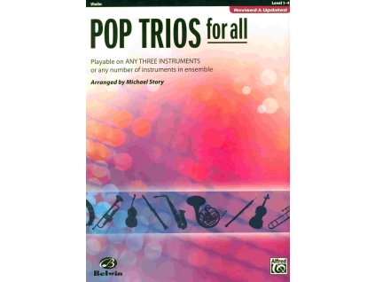 19582 pop trios for all revised updated level 1 4 housle