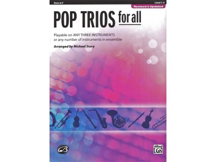 19750 pop trios for all revised updated level 1 4 lesni roh f horn