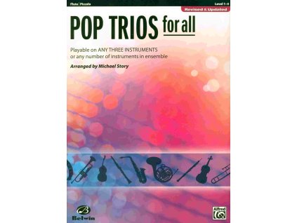 10336 pop trios for all revised updated level 1 4 pricna fletna pikola
