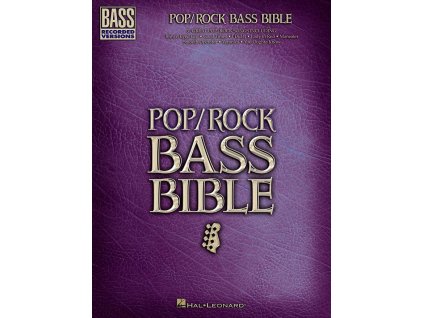 28633 pop rock bass bible basova kytara tabulatura