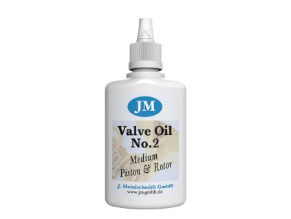 JM Valve Oil 2 - syntetický olej na piesty a rotory, Medium