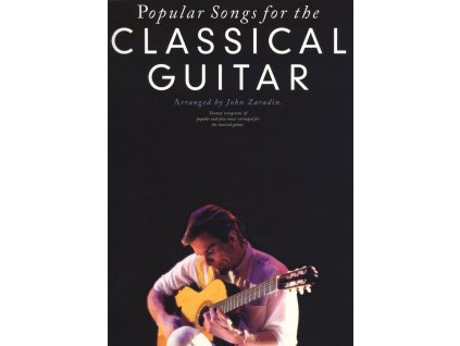 9403 popular songs for the clasical guitar popularni skladby pro klasickou kytaru