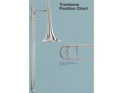 9382 position chart trombone trombon pozoun