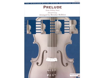 28612 prelude from holberg suite string orchestra grade 3 partitura party