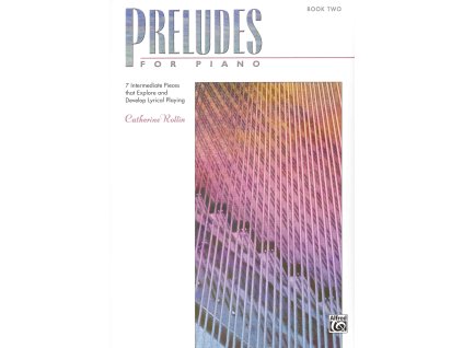 10357 preludes for piano 2 by catherine rollin