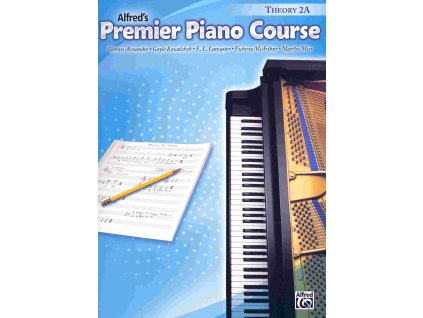 20821 premier piano course 2a theory