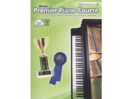 20827 premier piano course 2b performance audio online