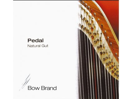 Bow Brand 0. oktáva, črevo (Struna G)