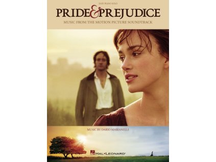 19102 pride prejudice pycha a predsudek snadny klavir hudba z filmu