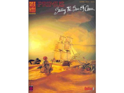 22138 primus sailing the seas of cheese zpev kytara a basova kytara tabulatura