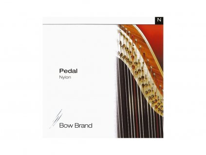 Bow Brand 2. oktáva, nylon (Struna E)