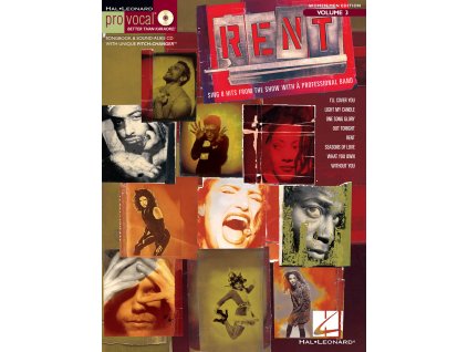 26746 pro vocal 3 rent cd woman men edition