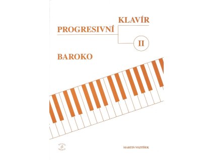 2302 progresivni klavir baroko ii