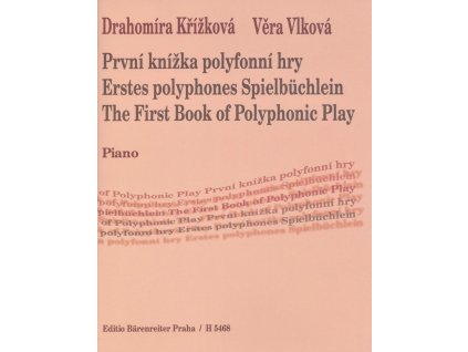 2176 prvni knizka polyfonni hry klavir