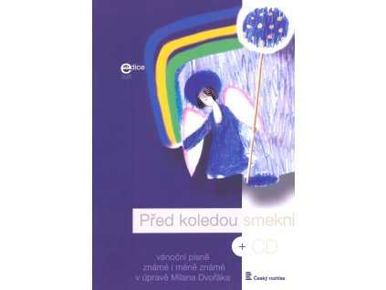 2287 pred koledou smekni cd 19 vanocnich pisni v uprave milana dvoraka