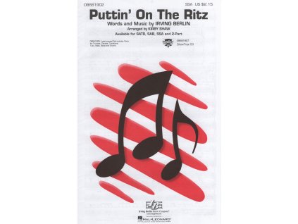 10384 puttin apos on the ritz ssa