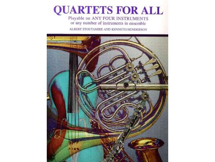 10390 quartets for all bass clef instruments pozoun fagot tuba
