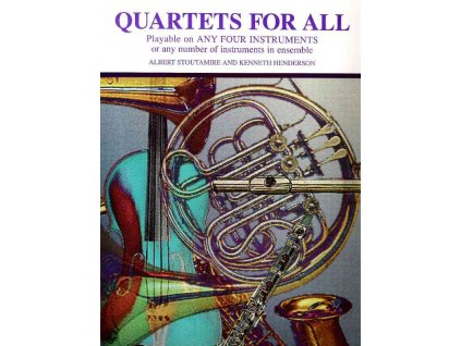 11902 quartets for all eb instruments altovy saxofon eb klarinet