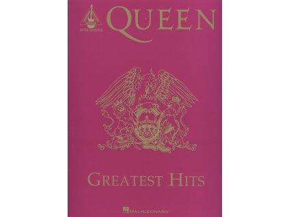 27859 queen greatest hits zpev kytara tabulatura