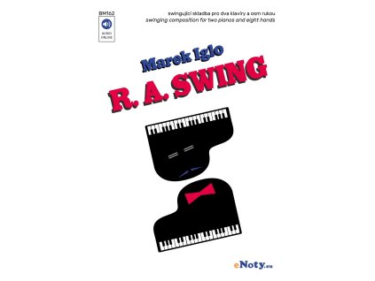 18277 r a swing 2 klaviry 8 rukou