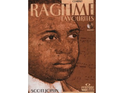 11920 ragtime favourites cd klarinet